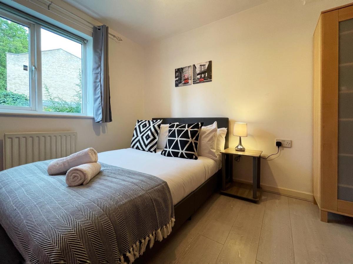 Jessica'S Place At Whitechapel London Eksteriør bilde