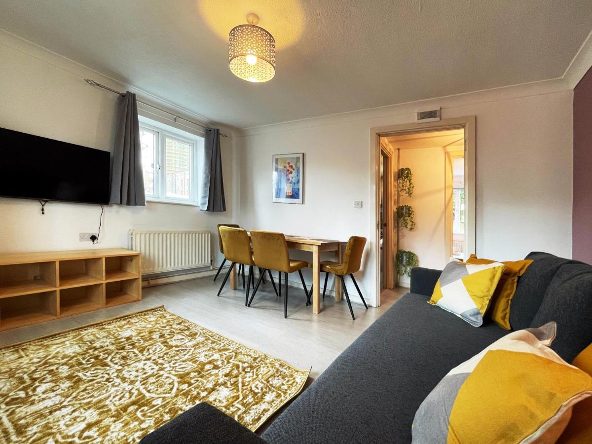Jessica'S Place At Whitechapel London Eksteriør bilde